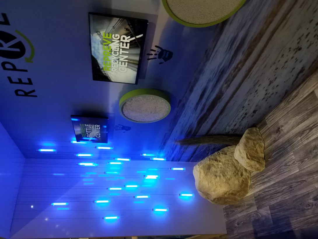 Lighting Using the Product